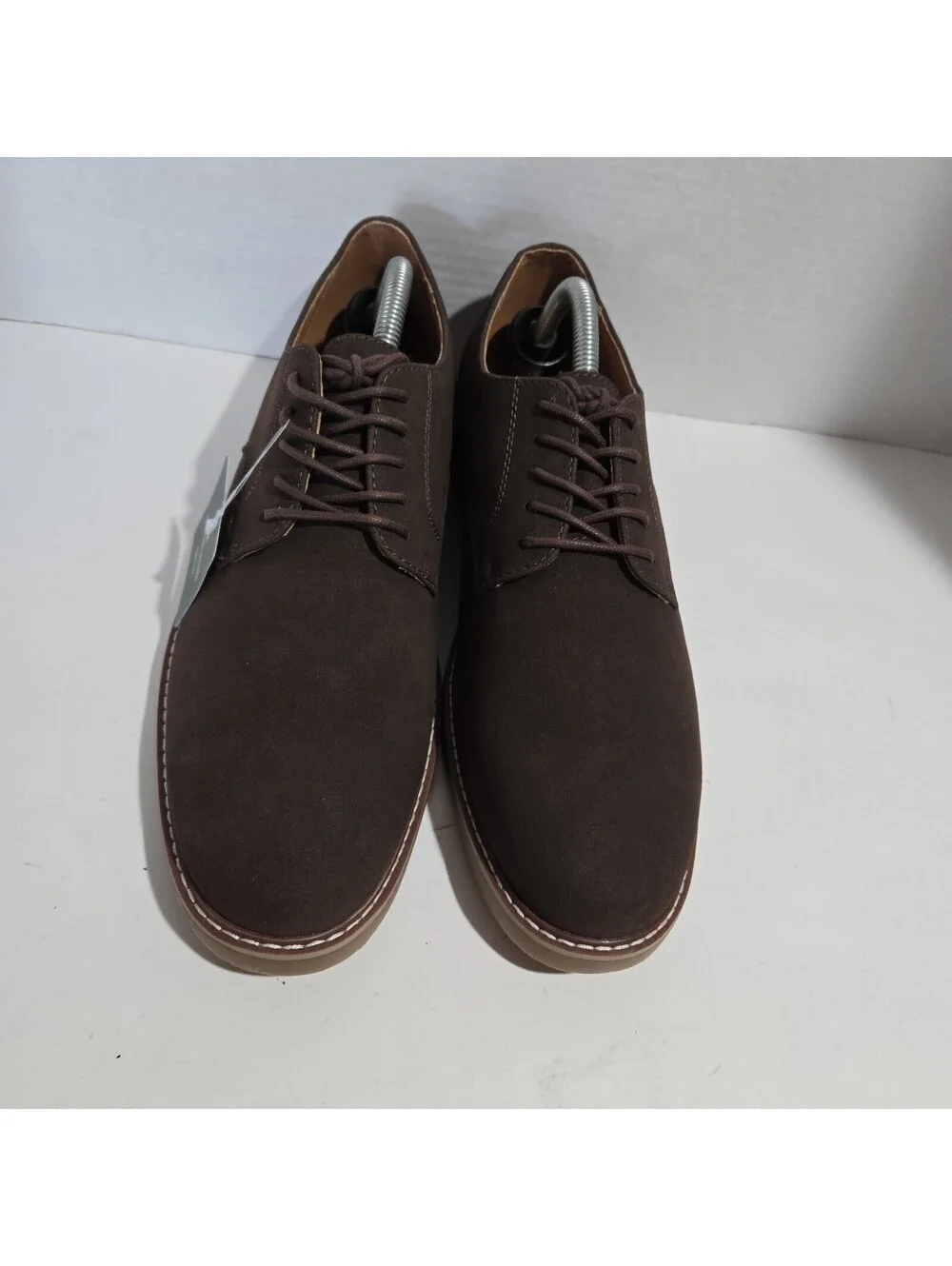 Mutual Weave Porter Brown Dress & Casual Shoes Men’s Size 10 M New